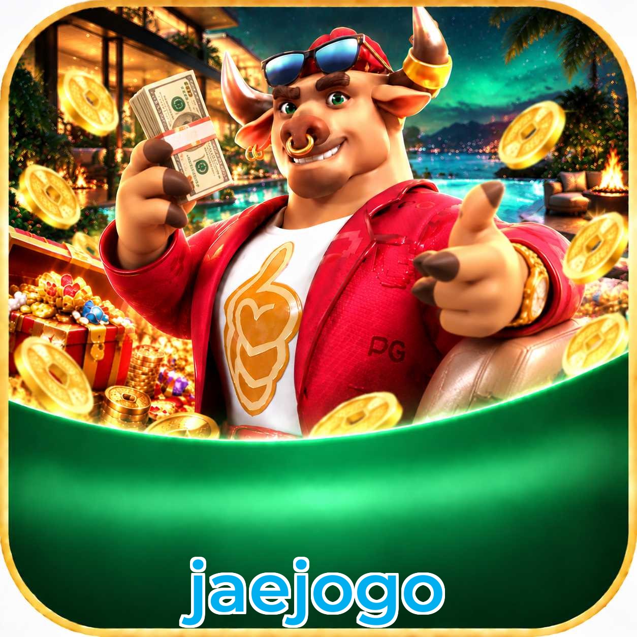Bônus exclusivo do APK jaejogo