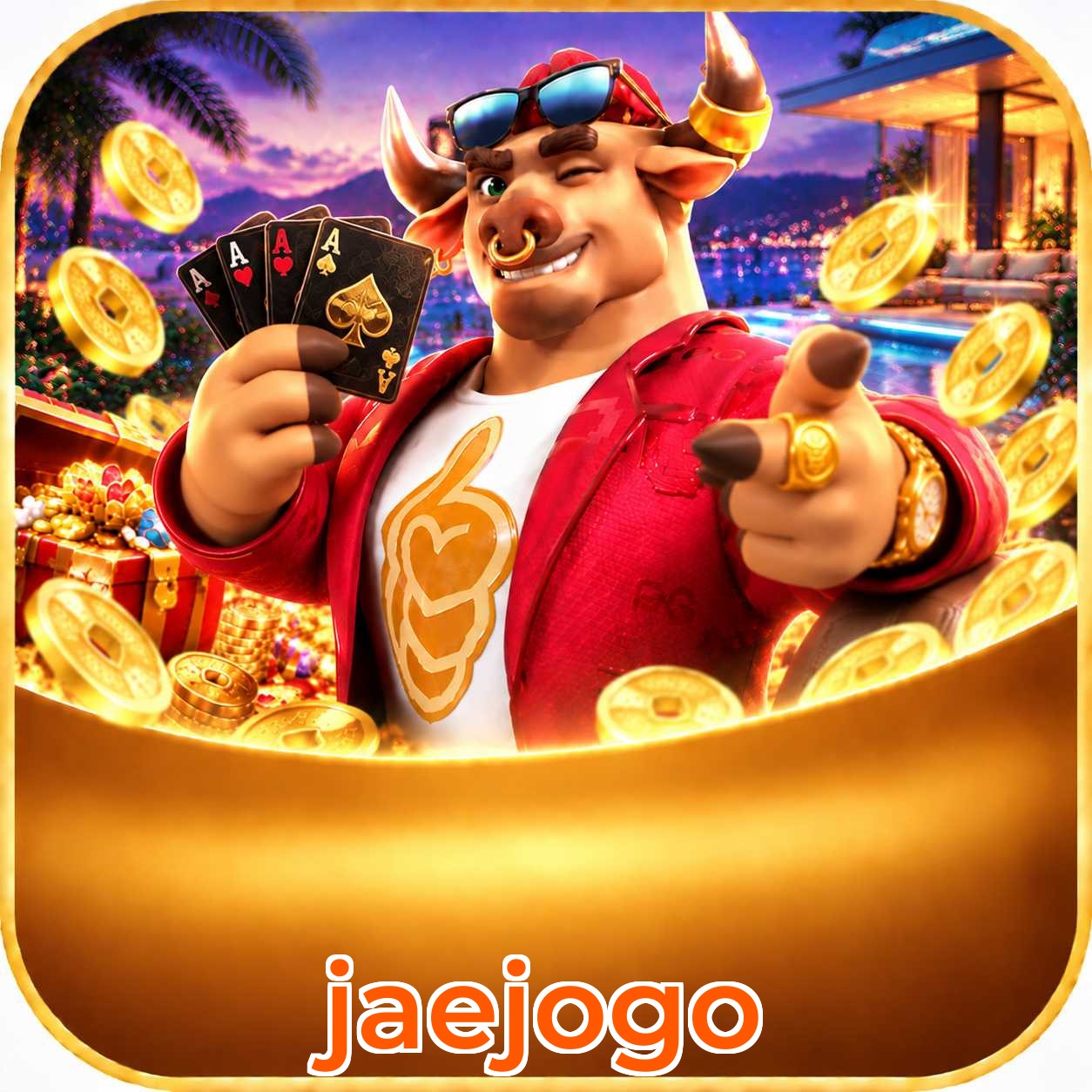 Cassino ao vivo jaejogo com dealers brasileiros e streaming 4K
