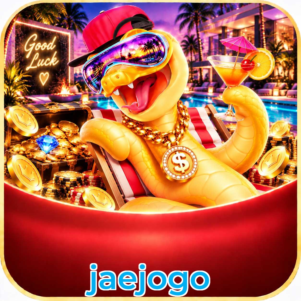 Comunidade oficial jaejogo no Facebook com bônus exclusivos